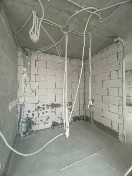 Демонтаж квартир