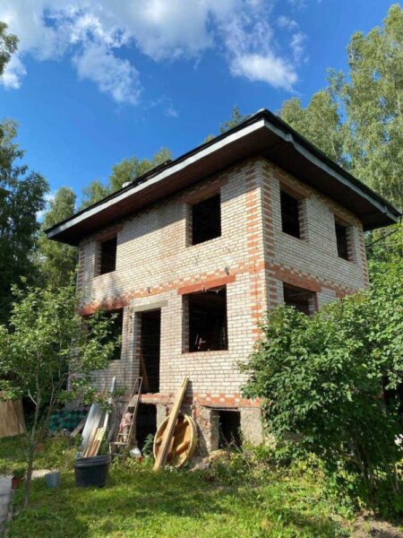 Демонтаж зданий и сооружений